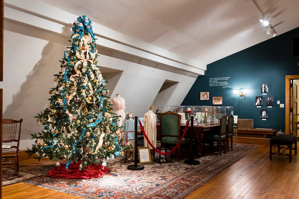Christmas in the District — Bryn Athyn Historic District